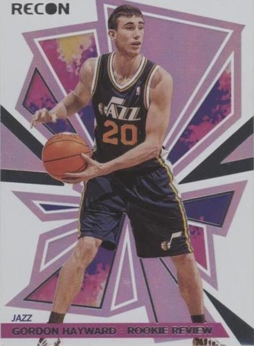2020-21 Panini Recon - Gordon Hayward #23
