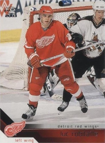 2002-03 Pacific - Luc Robitaille #133