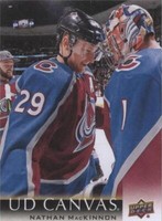 2018-19 Upper Deck - Nathan MacKinnon #C20