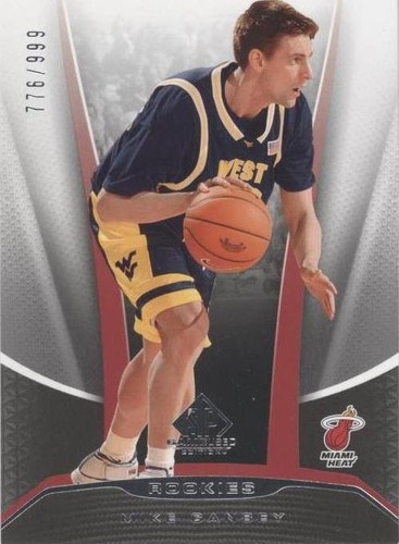 2006-07 SP Game Used Edition - Mike Gansey #246