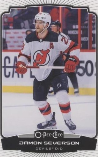 2022-23 O-Pee-Chee - Damon Severson #245