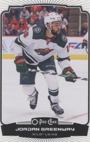 2022-23 O-Pee-Chee - Jordan Greenway #414