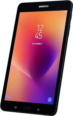 Samsung - Galaxy Tab A 8.0'' - 32GB - Black - SM-T380NZKEXAR