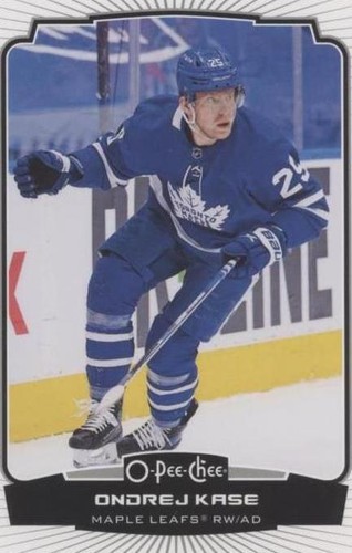 2022-23 O-Pee-Chee - Ondrej Kase #366