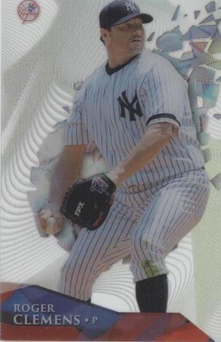 2014 Topps High Tek - Roger Clemens #HT-RCL
