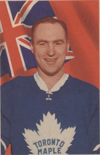 1963-64 Parkhurst - Red Kelly #3