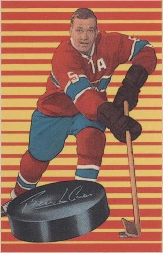 1992-93 Parkhurst - Bernie Geoffrion #PR-32