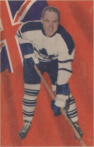 1963-64 Parkhurst - Red Kelly #63