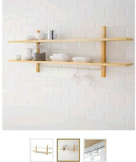 Ikea Küchenregal Värde