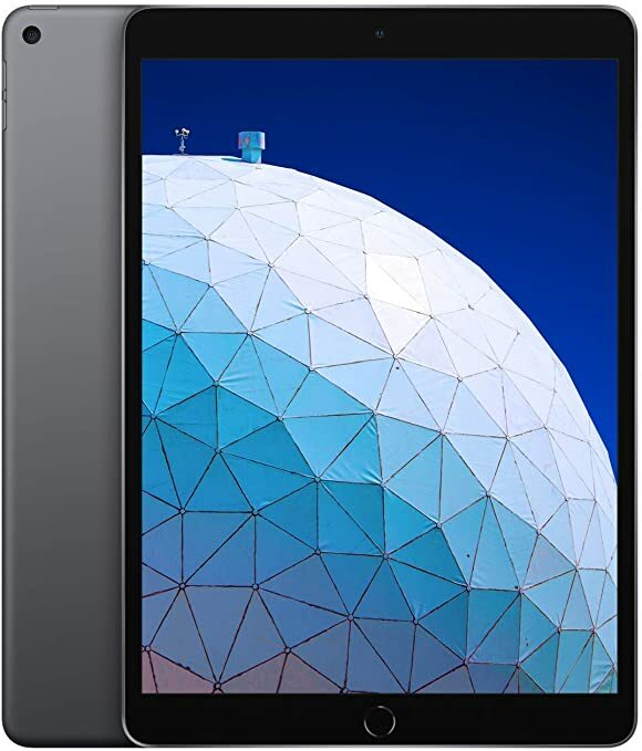 Apple iPad Air 3 WiFi 10,5&quot; Neuwertig in OVP mit MwSt