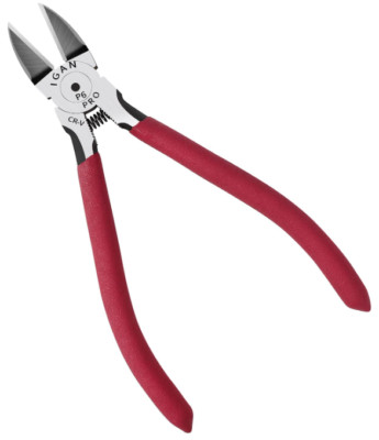 Wire Cutters Precision Flush Cutter Wire Snips Wire Clippers Small Side Cutting