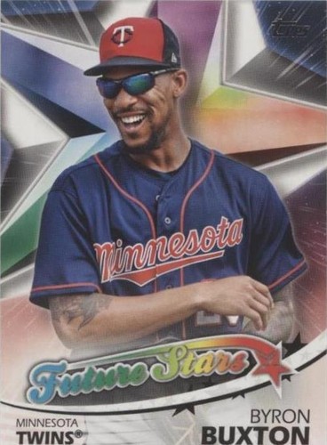 2018 Topps - Byron Buxton #FS-27