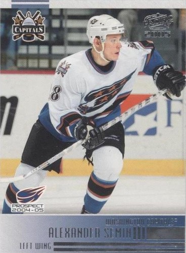 2004-05 Pacific - Alexander Semin #299