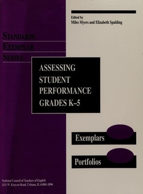 Assessing Student Performance : Grades 9-12 Hardcover