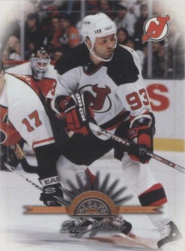 1997-98 Leaf - Doug Gilmour #80