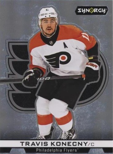 2024-25 Upper Deck Synergy - Travis Konecny #IM-21