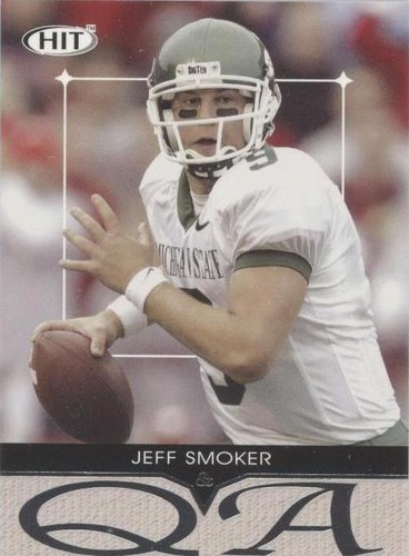2004 SAGE Hit Jeff Smoker #Q18
