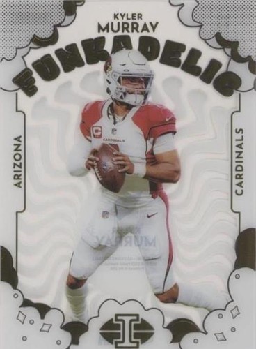 2022 Panini Illusions Kyler Murray #F-3