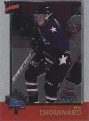 1998-99 Bowman Chrome CHL - Eric Chouinard #104