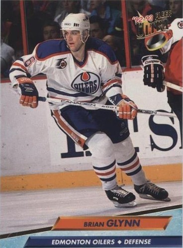 1992-93 Fleer Ultra - Brian Glynn #58