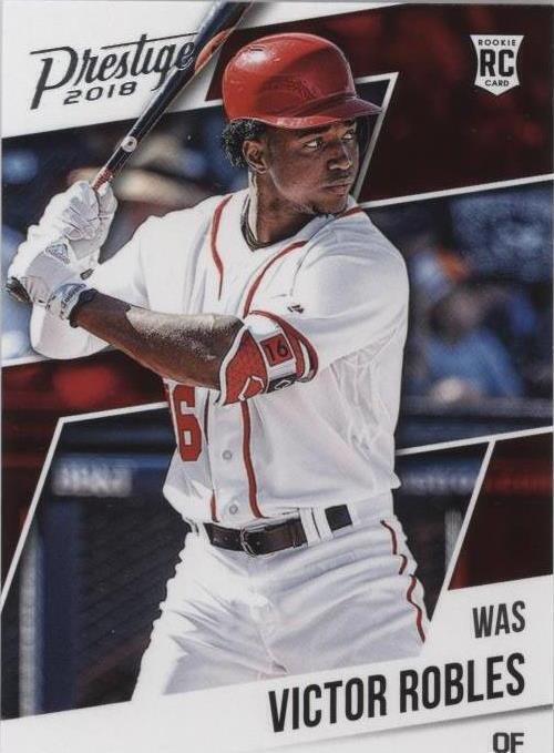 2018 Panini Chronicles - Victor Robles #27