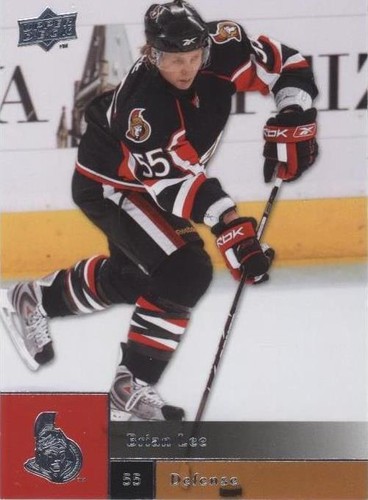 2009-10 Upper Deck - Brian Lee #28