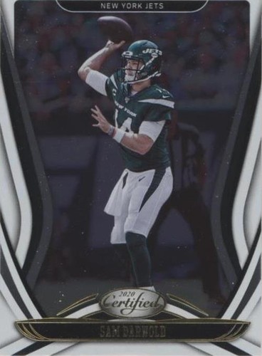 2020 Panini Certified Sam Darnold #10