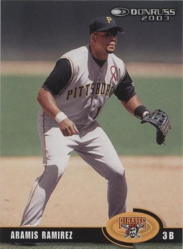 2003 Donruss - Aramis Ramirez #358