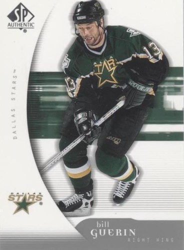 2005-06 SP Authentic - Bill Guerin #33