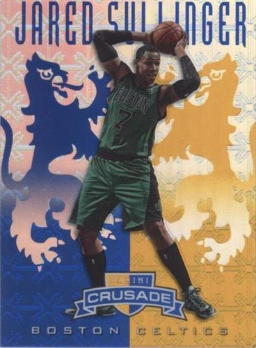 2012-13 Panini Crusade - Jared Sullinger #1