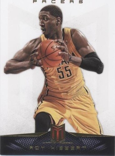 2012-13 Panini Momentum - Roy Hibbert #103