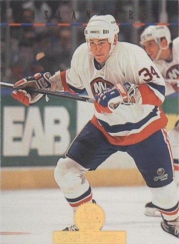 1994-95 Leaf - Dan Plante #214