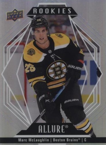 2022-23 Upper Deck Allure - Marc McLaughlin #104