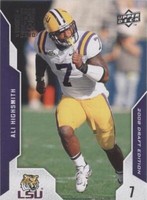 2008 Upper Deck Draft Edition Ali Highsmith #3