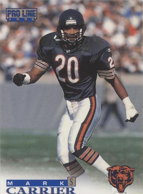 1996 Pro Line Mark Carrier #300