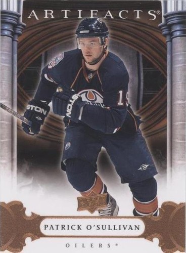 2009-10 Upper Deck Artifacts - Patrick O'Sullivan #40