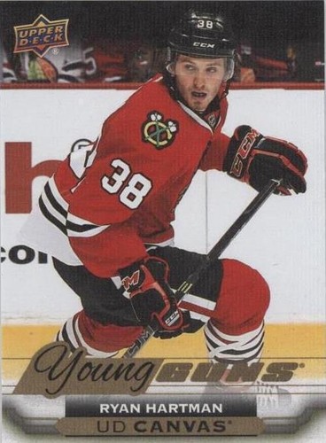 2015-16 Upper Deck - Ryan Hartman #C233