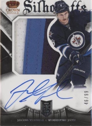 2013-14 Panini Crown Royale - Jacob Trouba #180