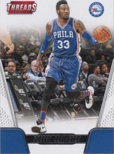 2016-17 Panini Threads - Robert Covington #71
