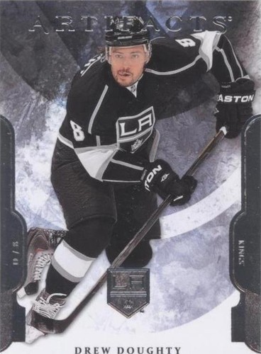 2011-12 Upper Deck Artifacts - Drew Doughty #84