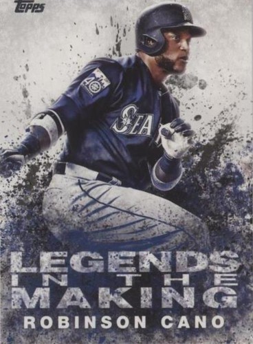 2018 Topps - Robinson Cano #LTM-RC