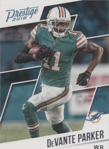 2018 Panini Prestige Devante Parker #47
