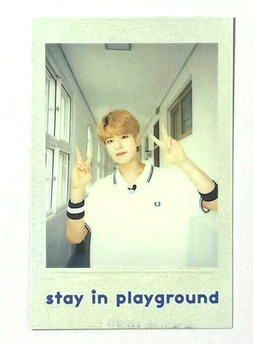 StrayKids stay in playground セット スンミン Amazon.com: JYP Stray Kids - 2nd PHOTOBOOK Stay in