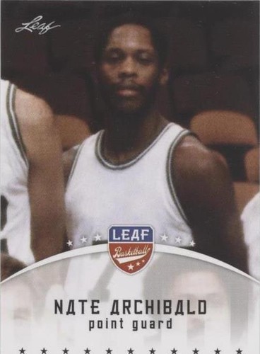 2012 Leaf - Tiny Archibald #NA1