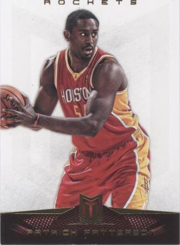2012-13 Panini Momentum - Patrick Patterson #96