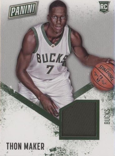 2016-17 Panini Day - Thon Maker #9