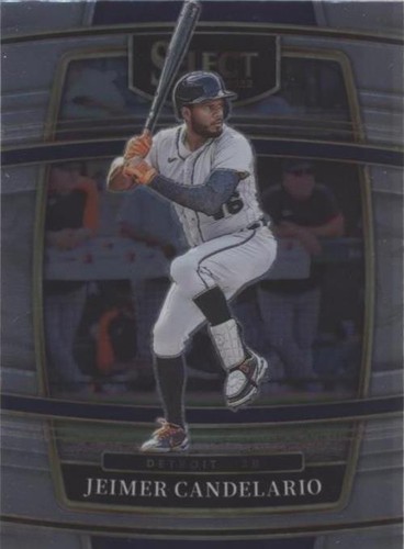 2022 Panini Select - Jeimer Candelario #26