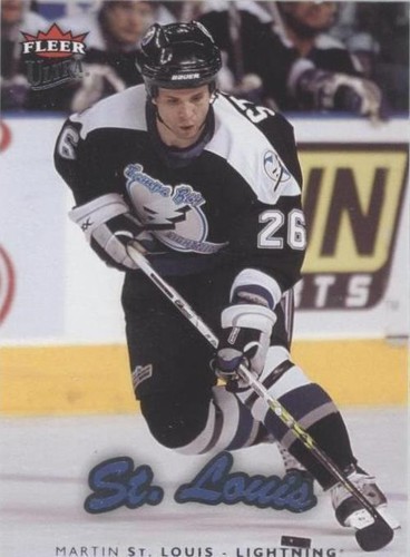 2006-07 Fleer Ultra - Martin St. Louis #175
