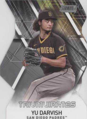 Yu Darvish ボブルヘッド Yu Darvish Texas Rangers MLB Legends Of The “Diamond
