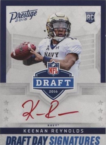 2016 Panini Prestige Keenan Reynolds #KR